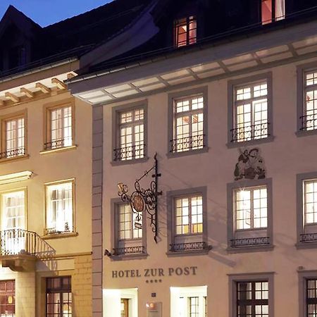 Hotel Zur Post Bad Bad Zurzach Extérieur photo