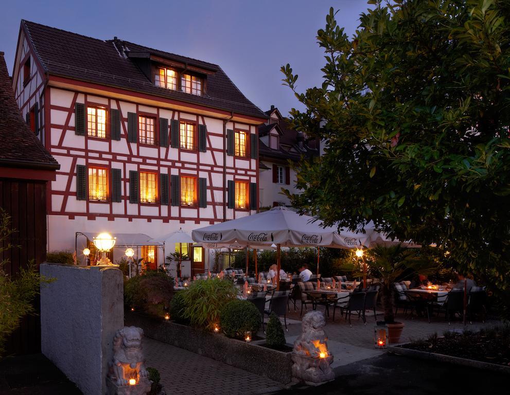 Hotel Zur Post Bad Bad Zurzach Extérieur photo