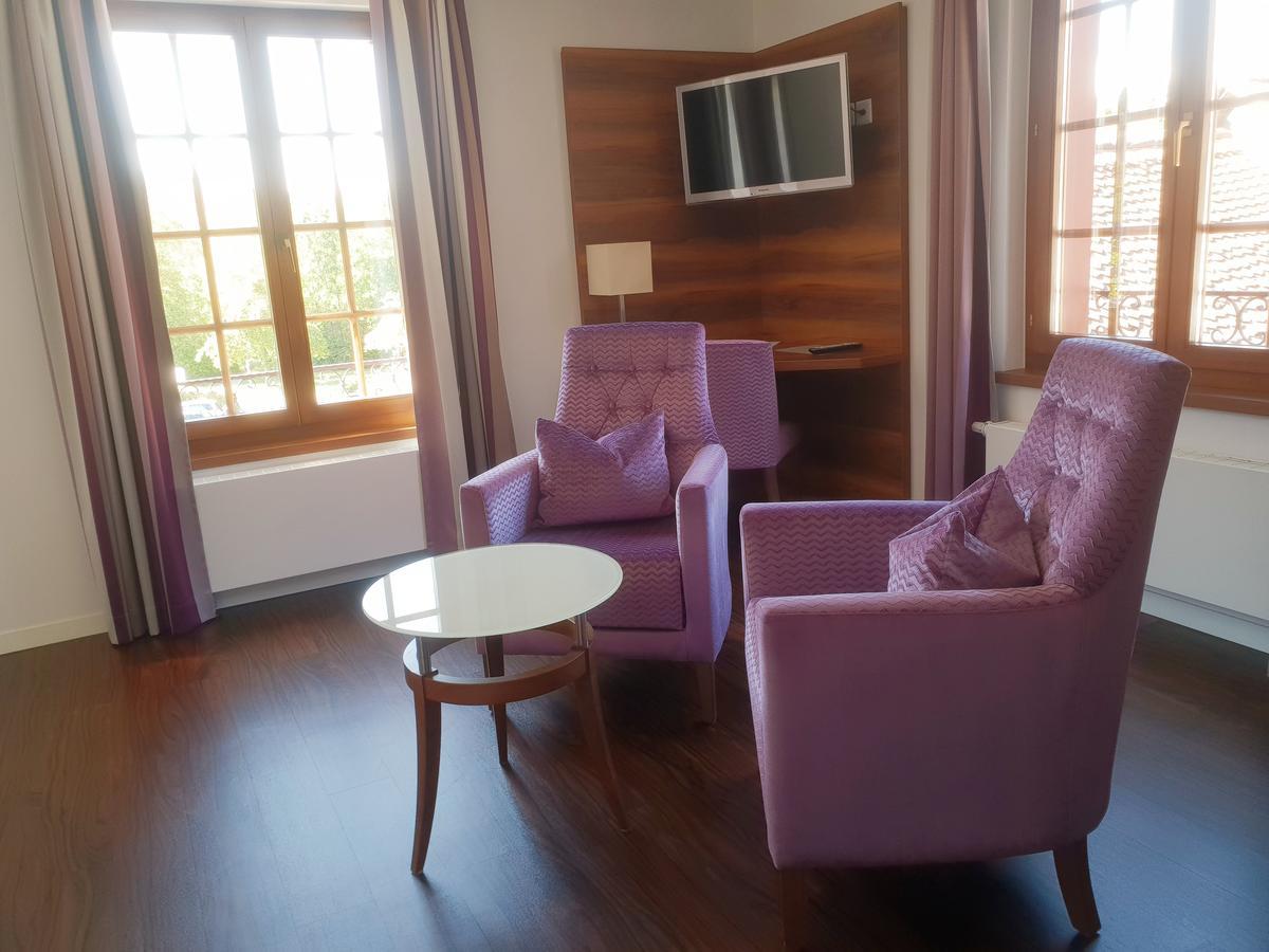 Hotel Zur Post Bad Bad Zurzach Extérieur photo