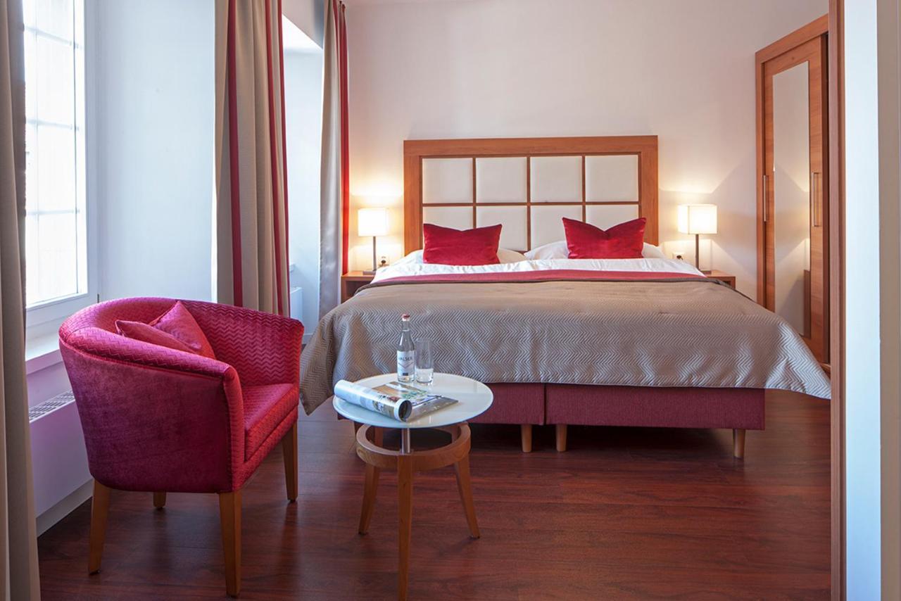 Hotel Zur Post Bad Bad Zurzach Extérieur photo