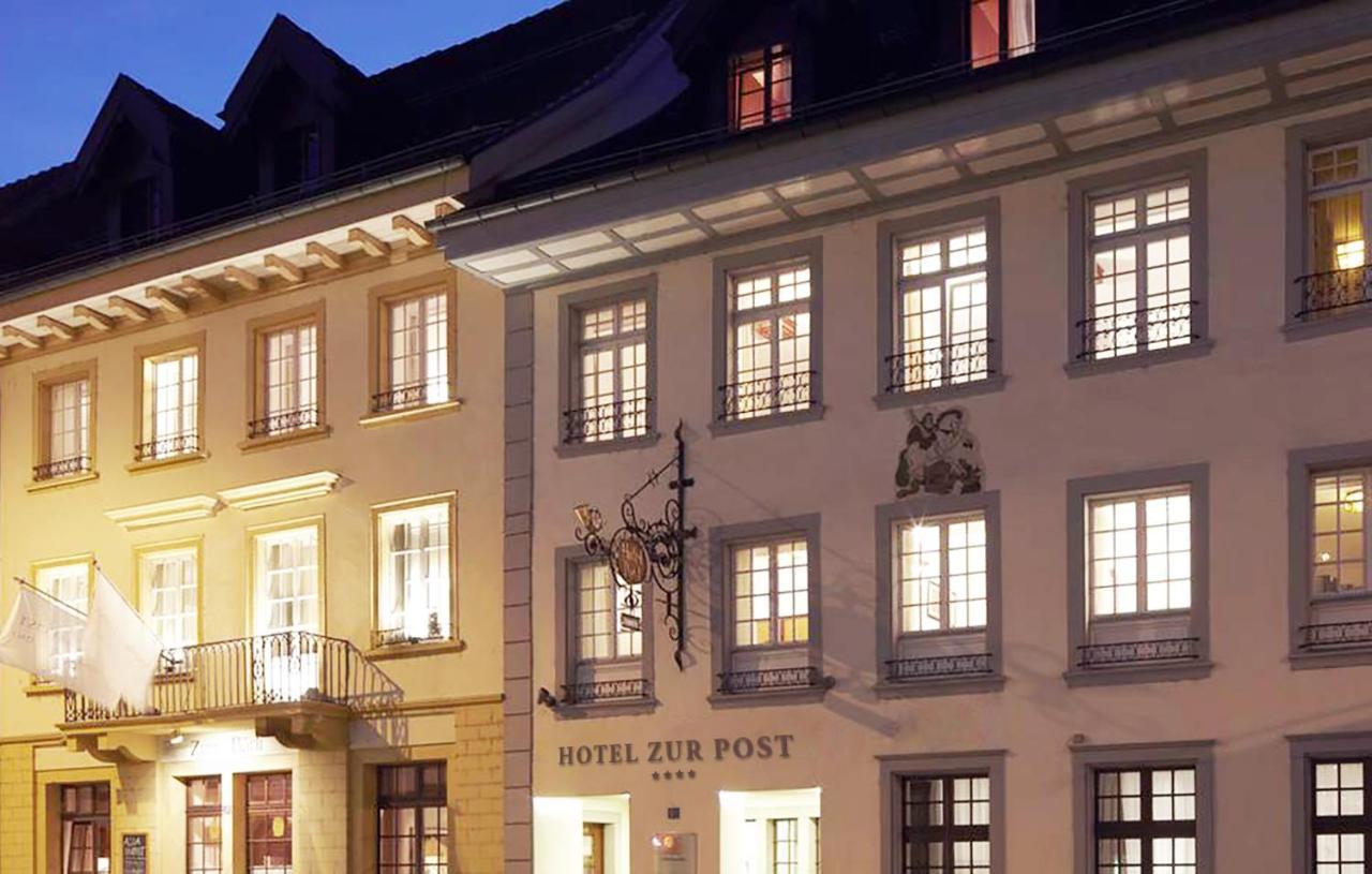 Hotel Zur Post Bad Bad Zurzach Extérieur photo