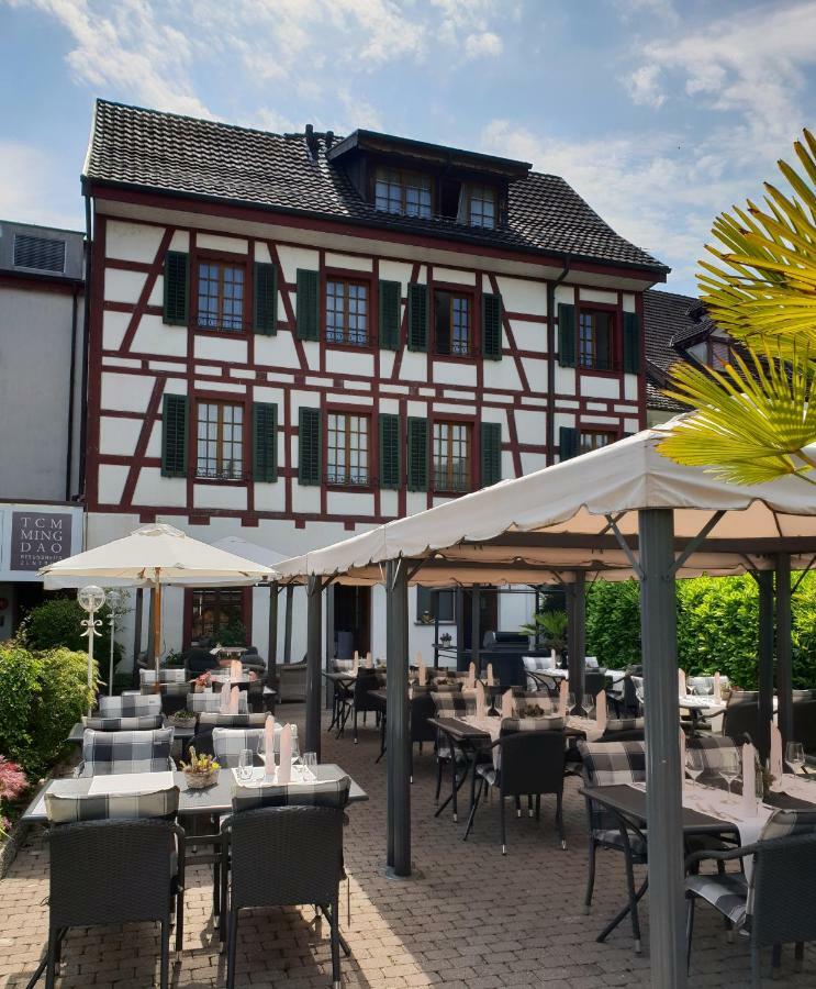 Hotel Zur Post Bad Bad Zurzach Extérieur photo